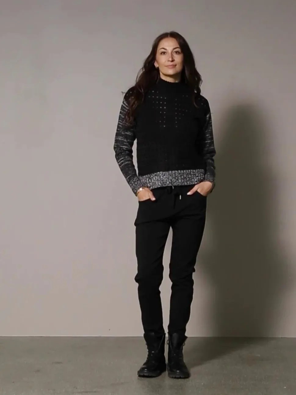 CARMEN VAN bukser