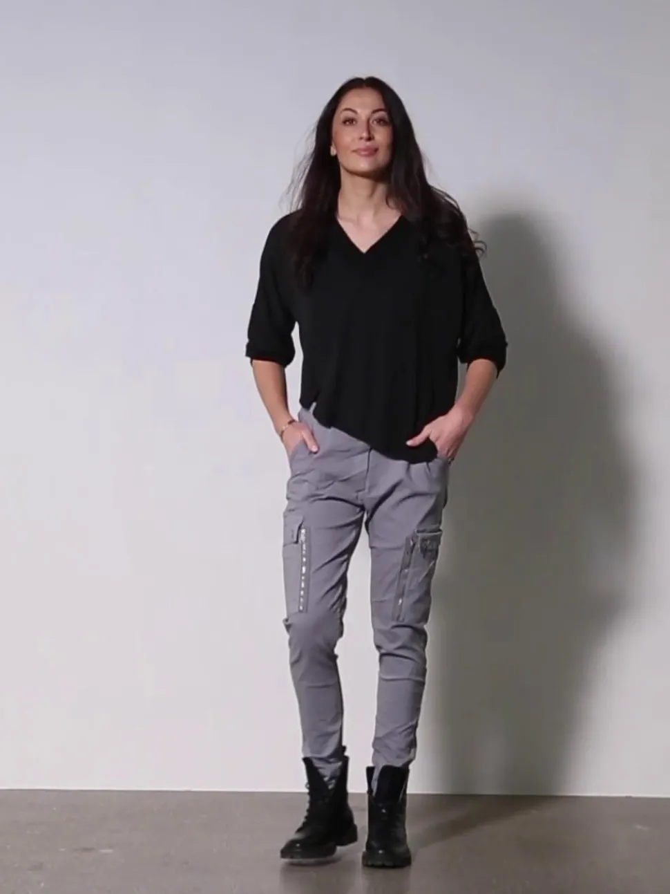 CARMEN YNDE bukser