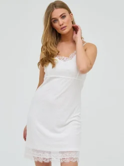 KAYA feminin blondekjole
