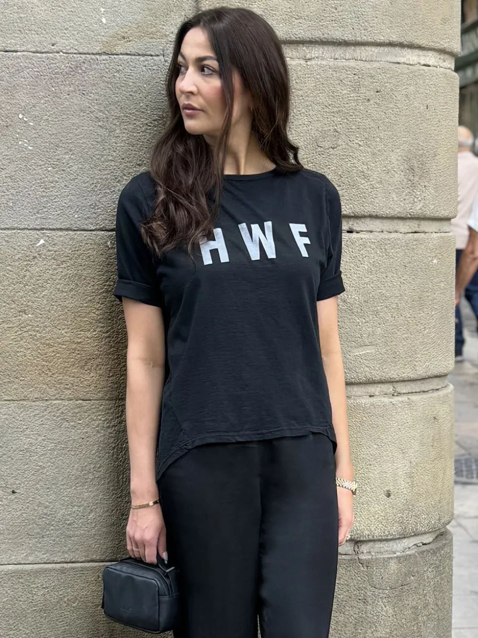 OAKLEE oversize t-shirt