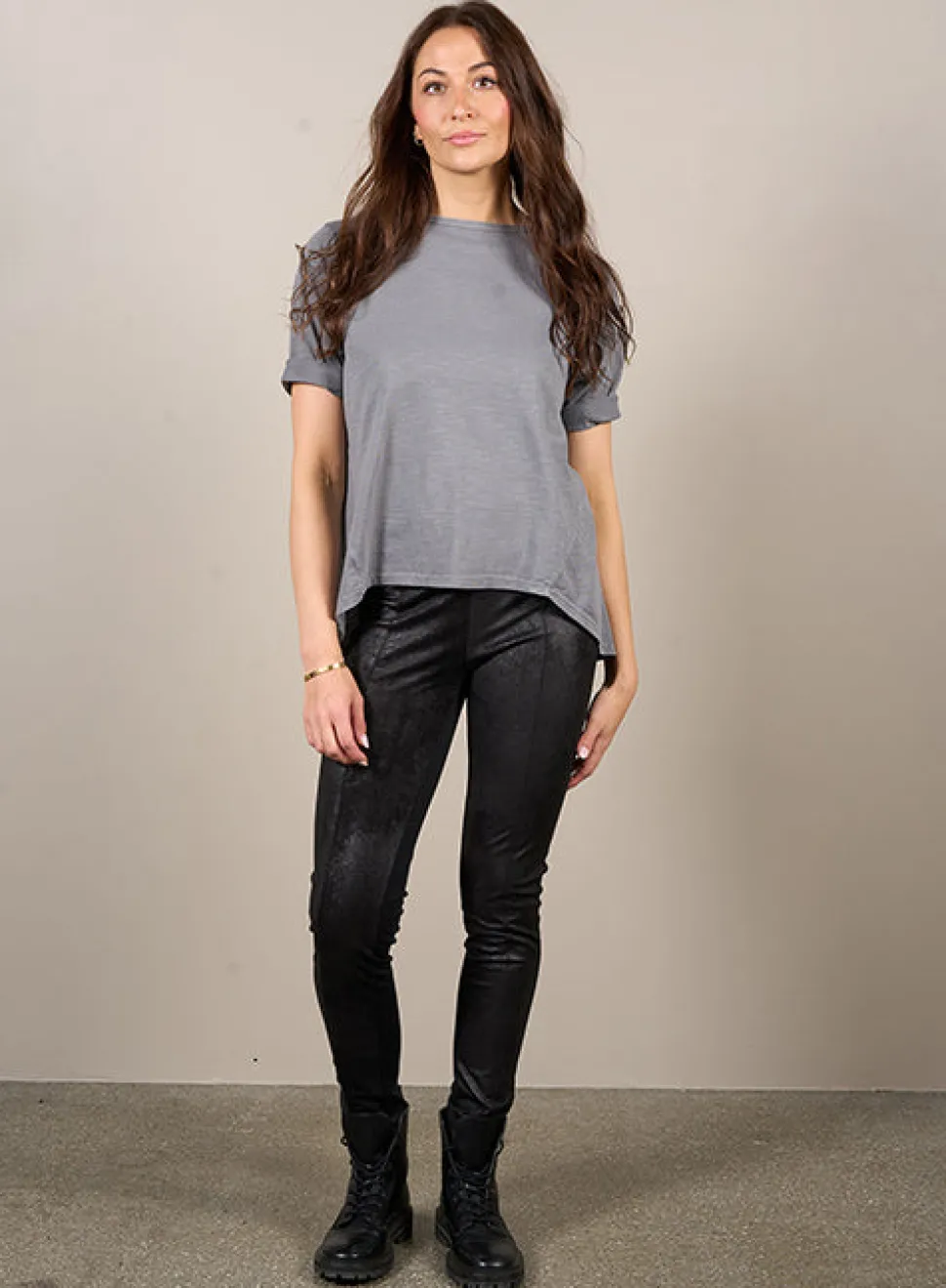 OAKLEE oversize t-shirt