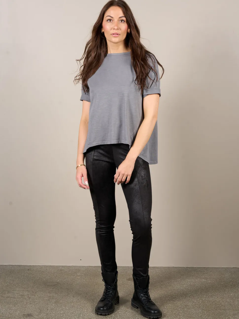OAKLEE oversize t-shirt