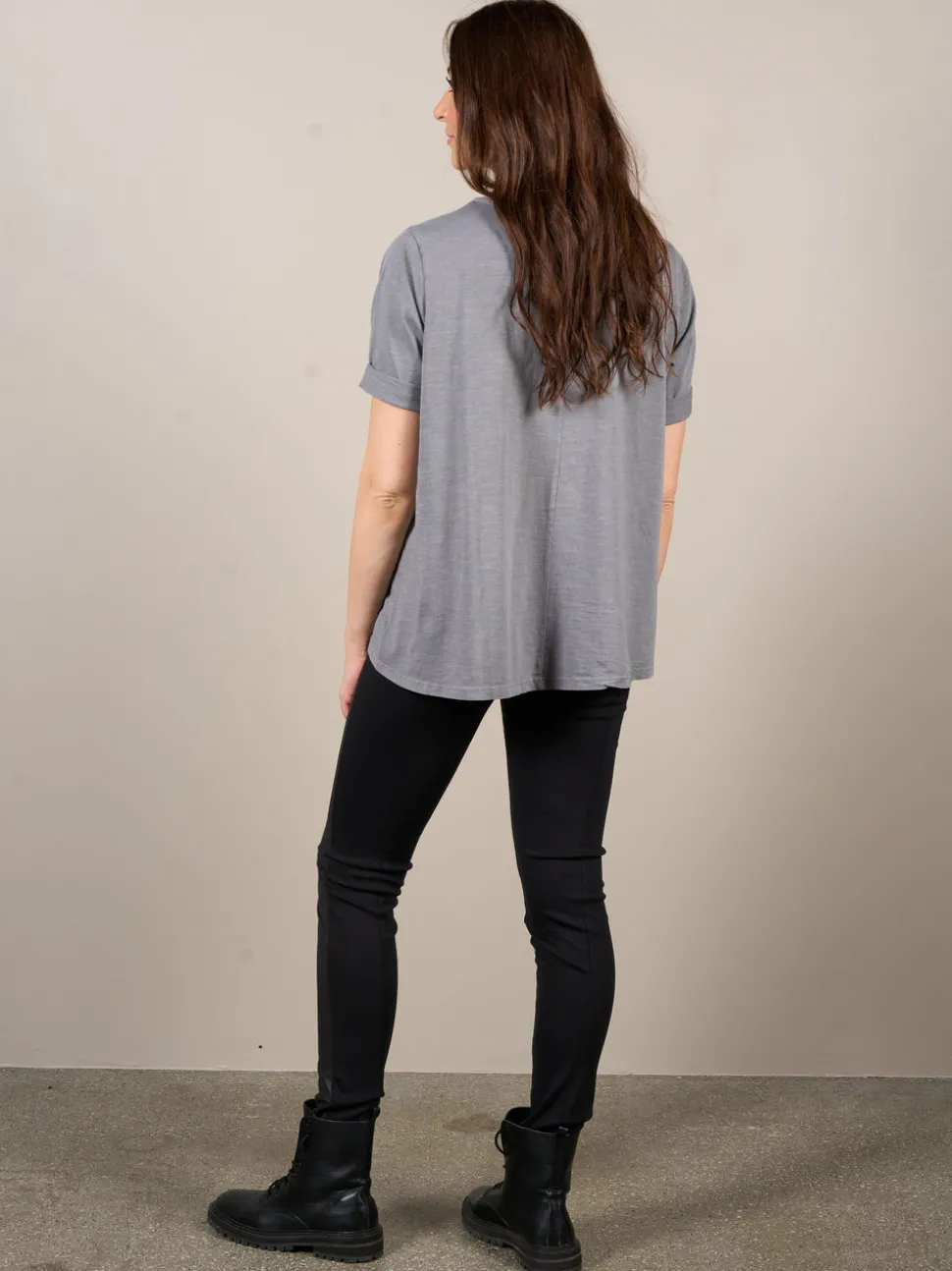 OAKLEE oversize t-shirt