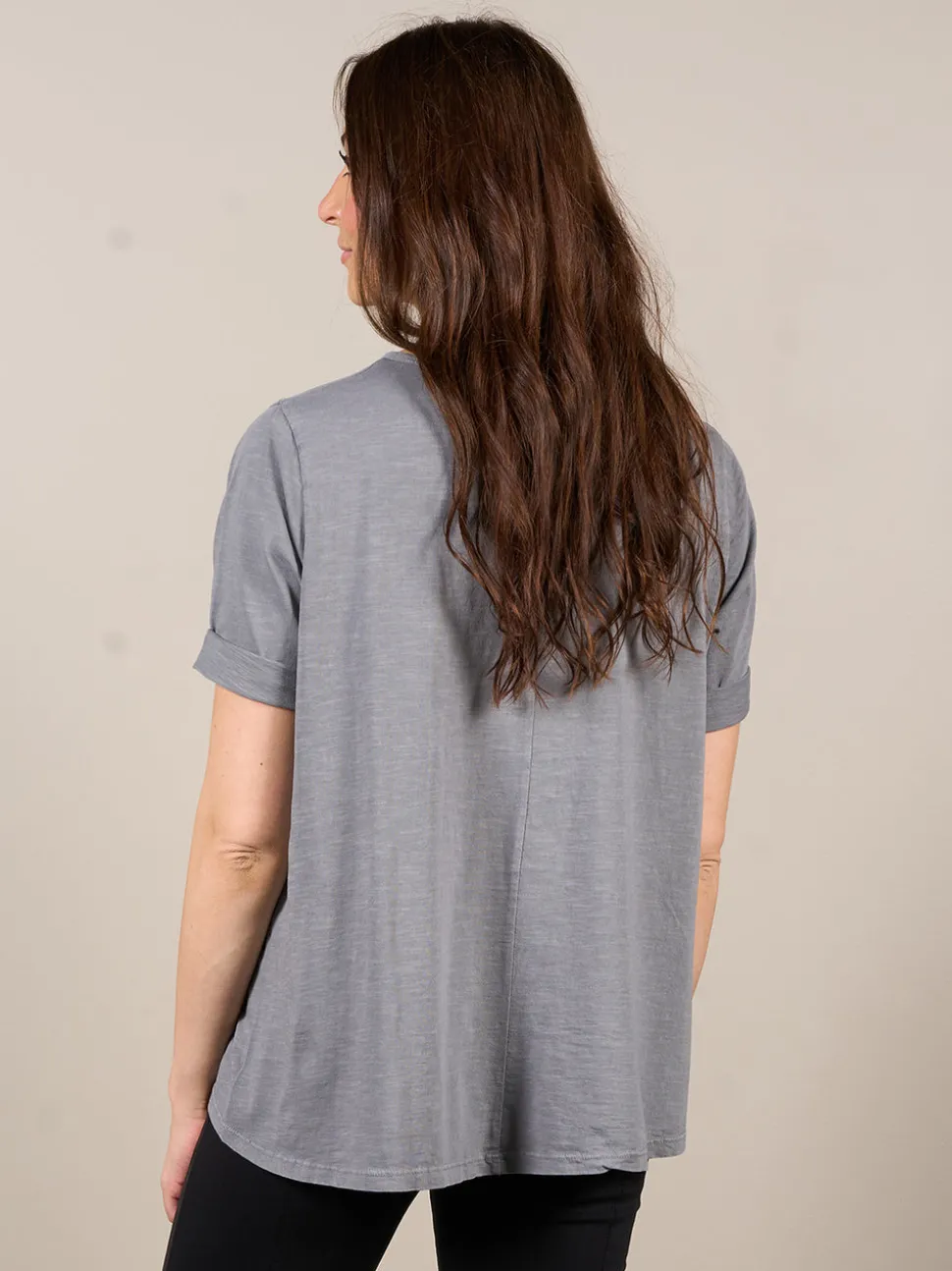 OAKLEE oversize t-shirt