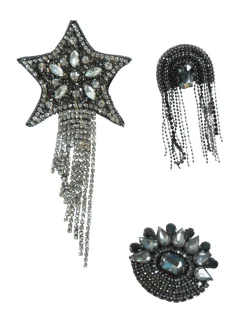 TANITA broche 3 styks