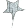 TANITA stjerne broche