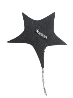 TANITA stjerne broche