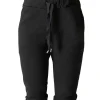 Uta Capri Shorts