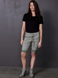 Uta Capri Shorts
