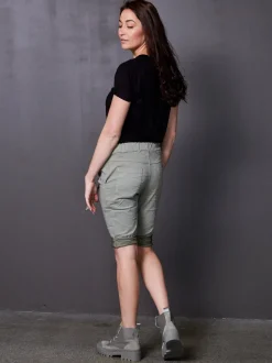 Uta Capri Shorts