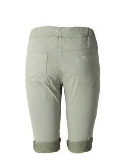 Uta Capri Shorts