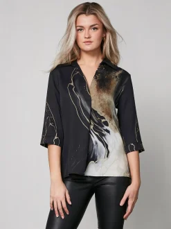 XOEY Bluse