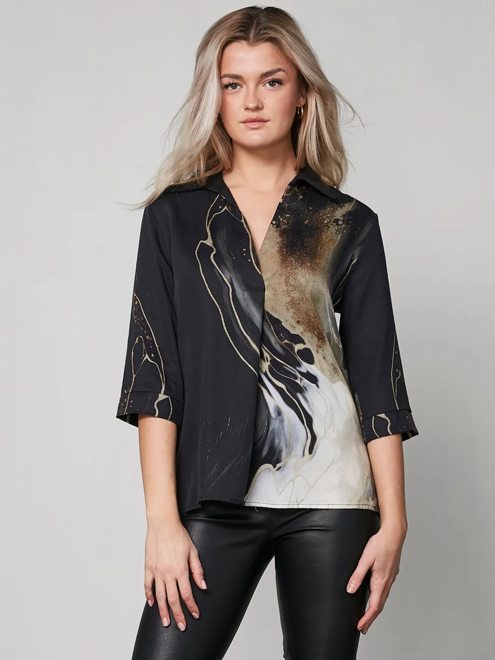 XOEY Bluse