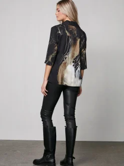 XOEY Bluse