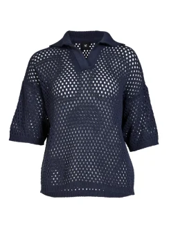 YADIRA strikbluse