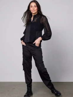 YALDA skjorte