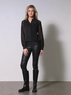 YALDA skjorte