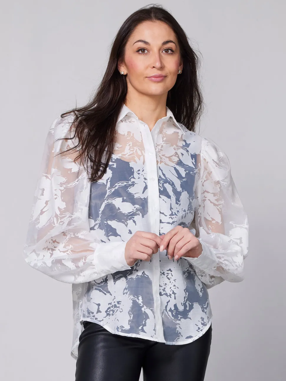YAMINA skjorte