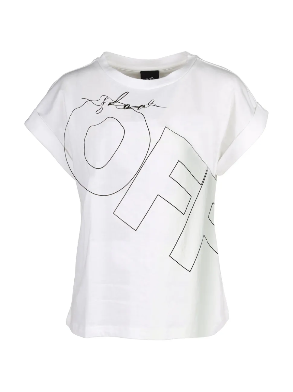 YANISA t-shirt OFF