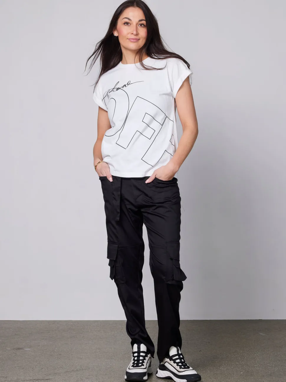 YANISA t-shirt OFF