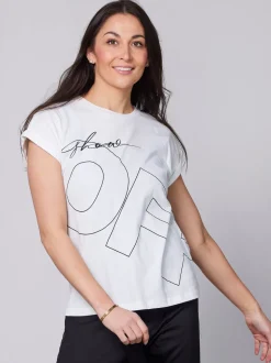 YANISA t-shirt OFF