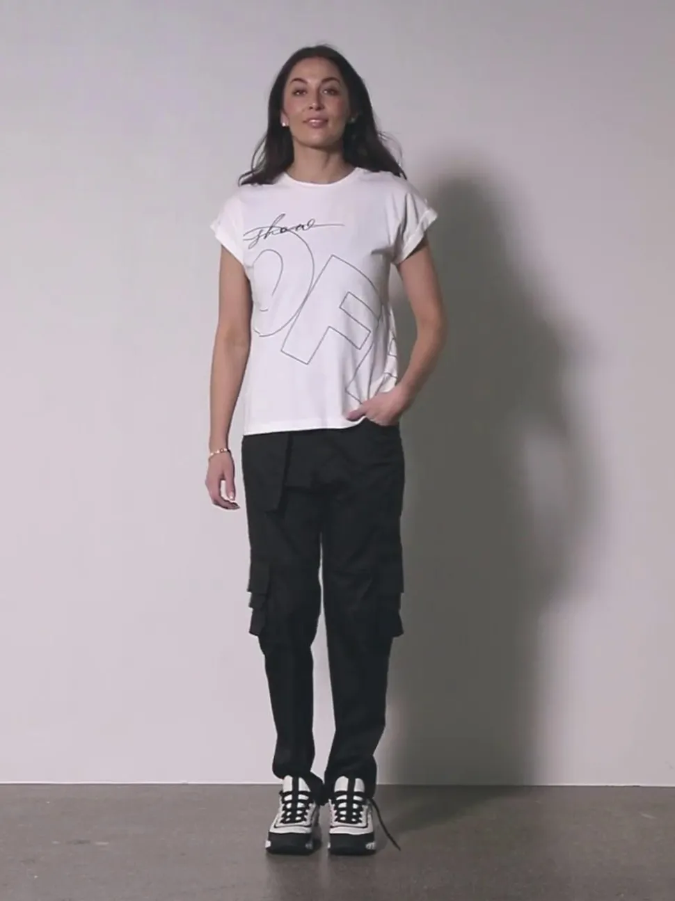 YANISA t-shirt OFF