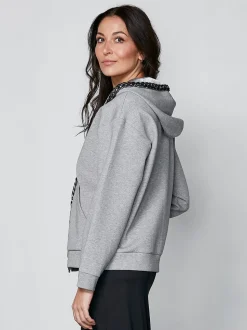 YASMA hættetrøje