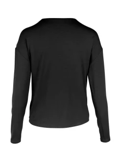 YASMI langærmet t-shirt