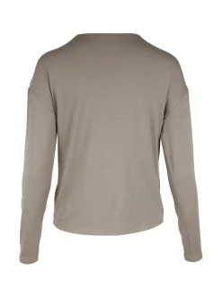 YASMI langærmet t-shirt
