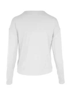 YASMI langærmet t-shirt
