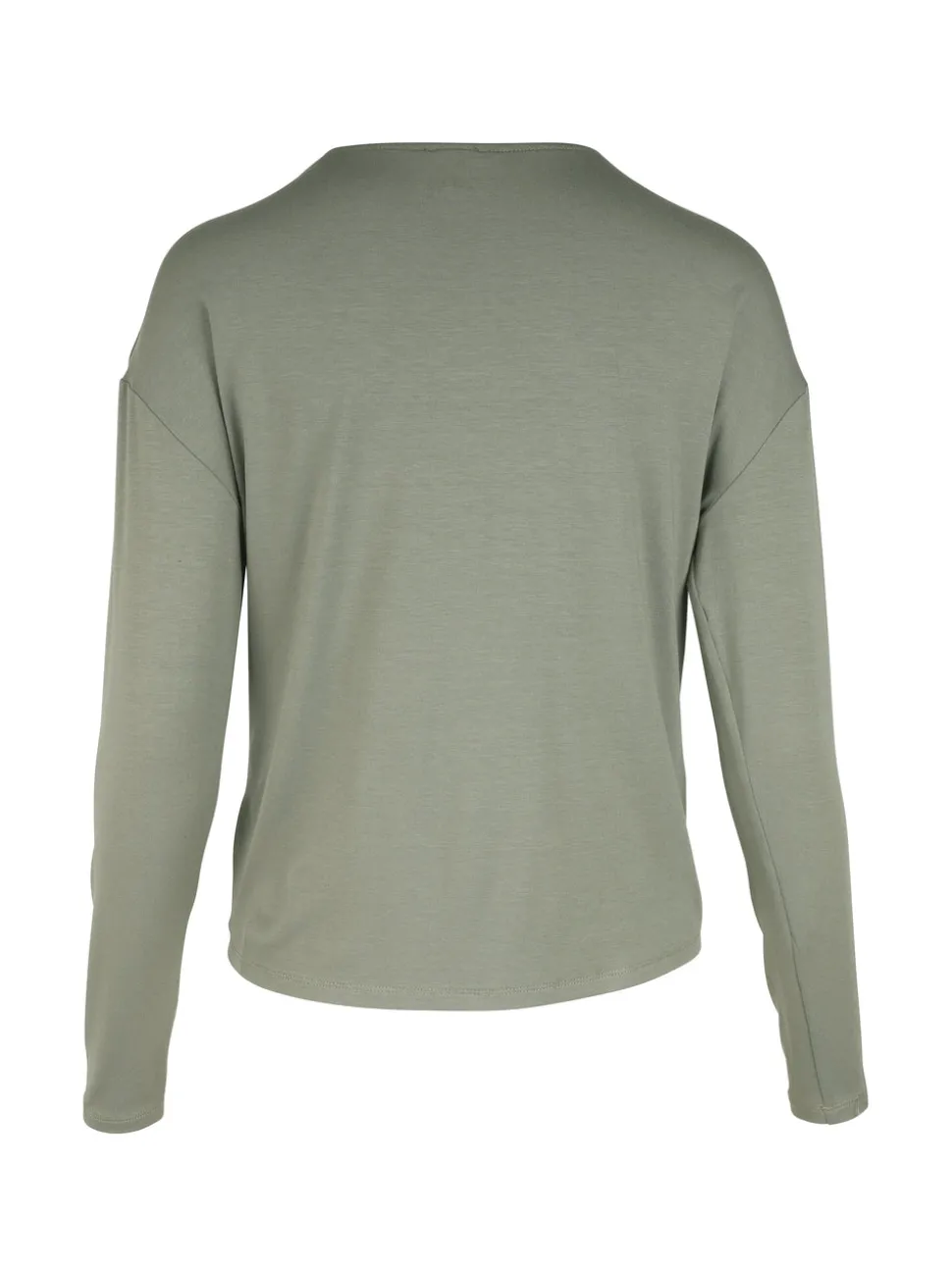 YASMI langærmet t-shirt