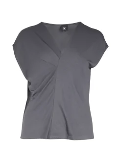YASMI v-hals t-shirt
