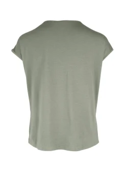 YASMI v-hals t-shirt