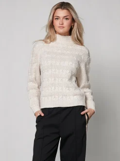 YASMIN striktrøje