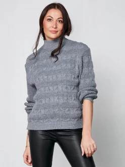 YASMIN striktrøje