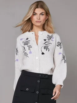 YOALI cardigan