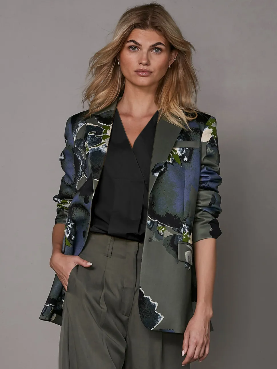 YOKO blazer
