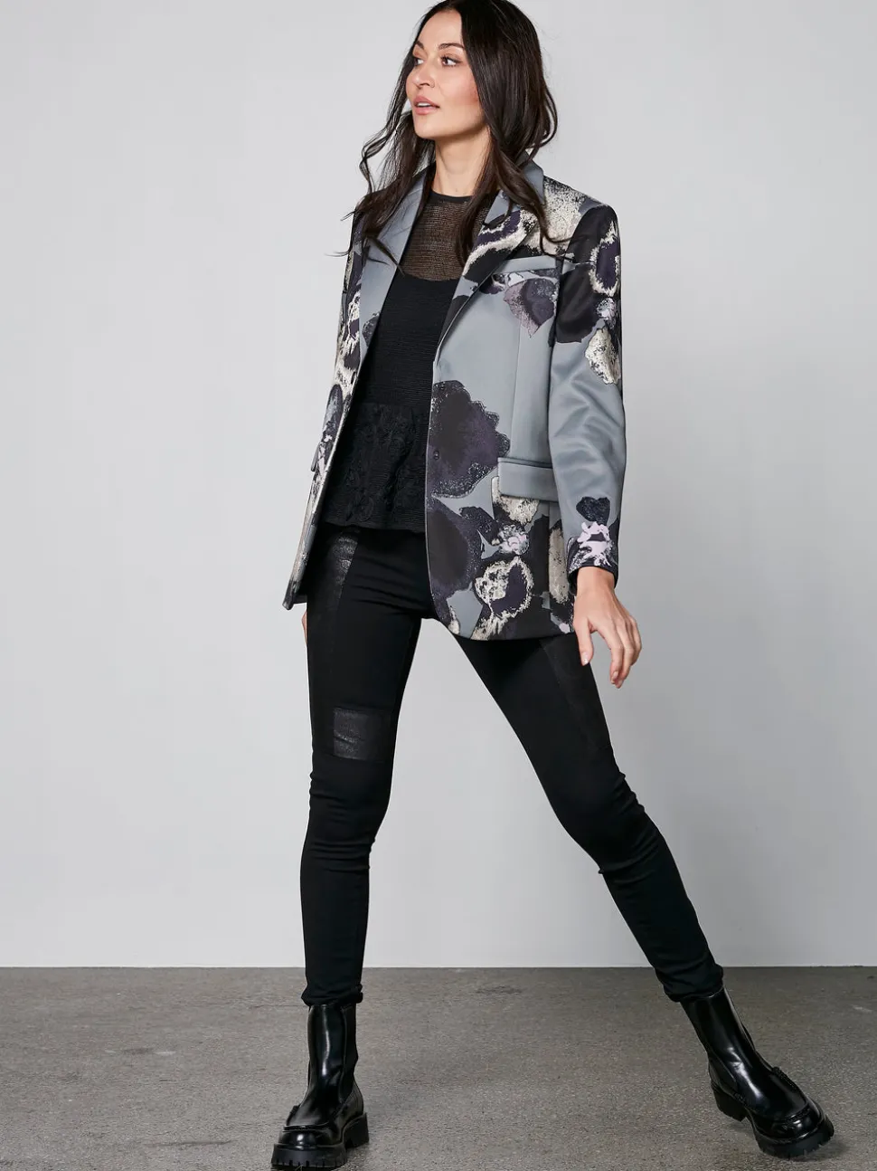 YOKO blazer