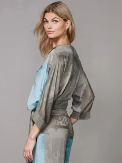 YOLA bluse