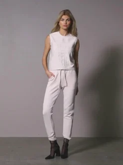 YONNA strikbluse
