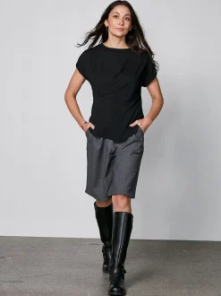 YRISA bermuda shorts
