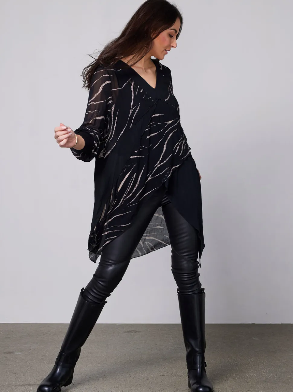 Yrsa Tunic SUSTAINABLE