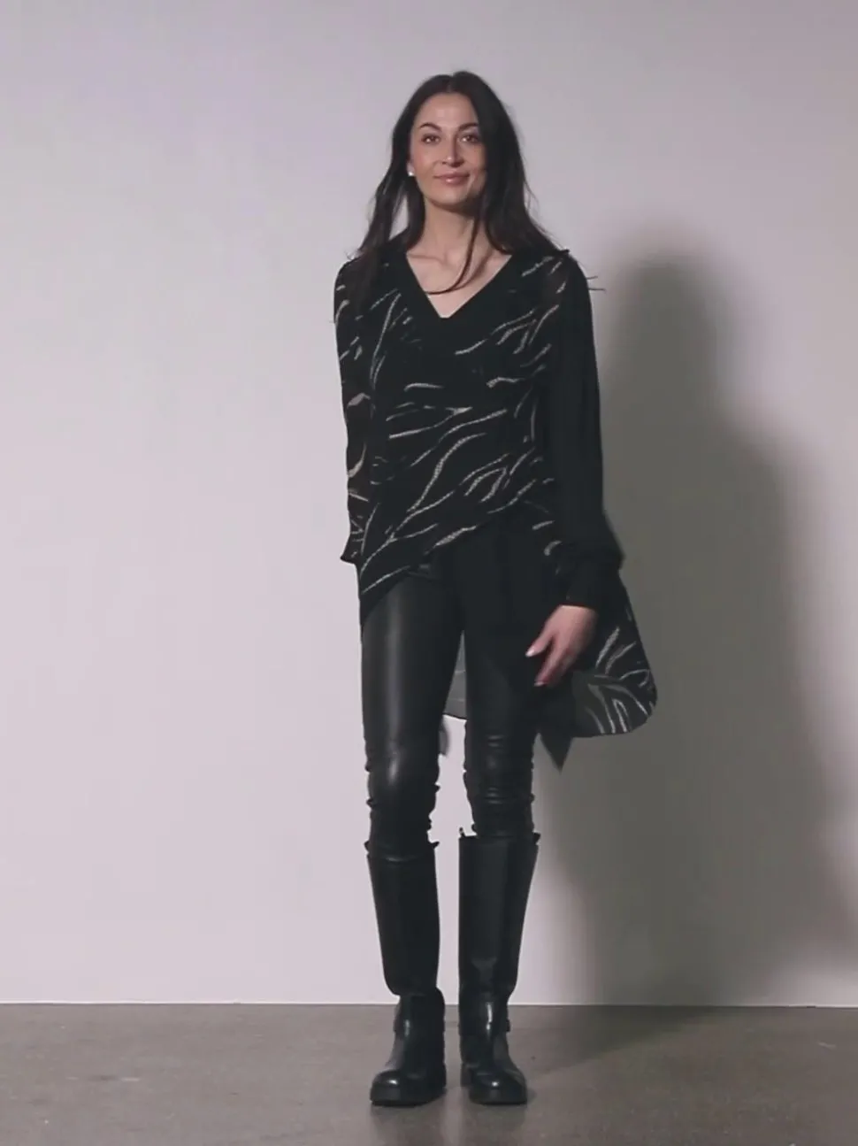 Yrsa Tunic SUSTAINABLE