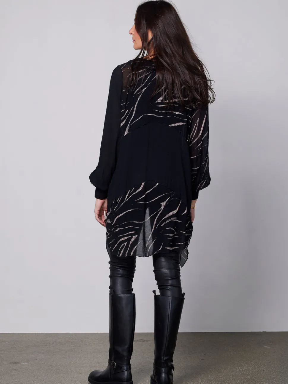 Yrsa Tunic SUSTAINABLE