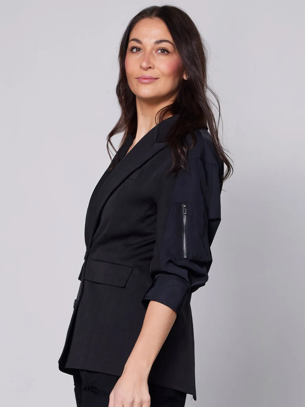 YUKI blazer