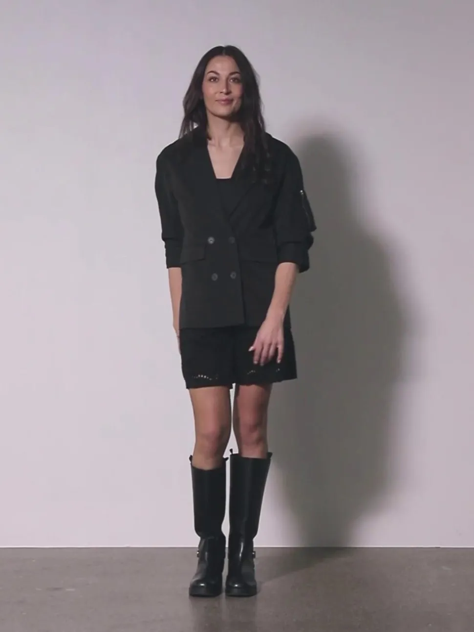 YUKI blazer