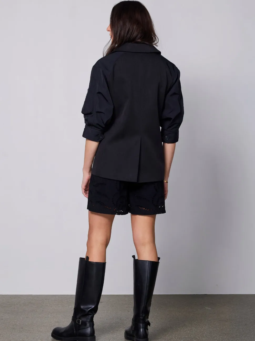 YUKI blazer