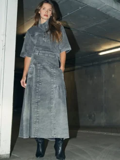 YUNA nederdel