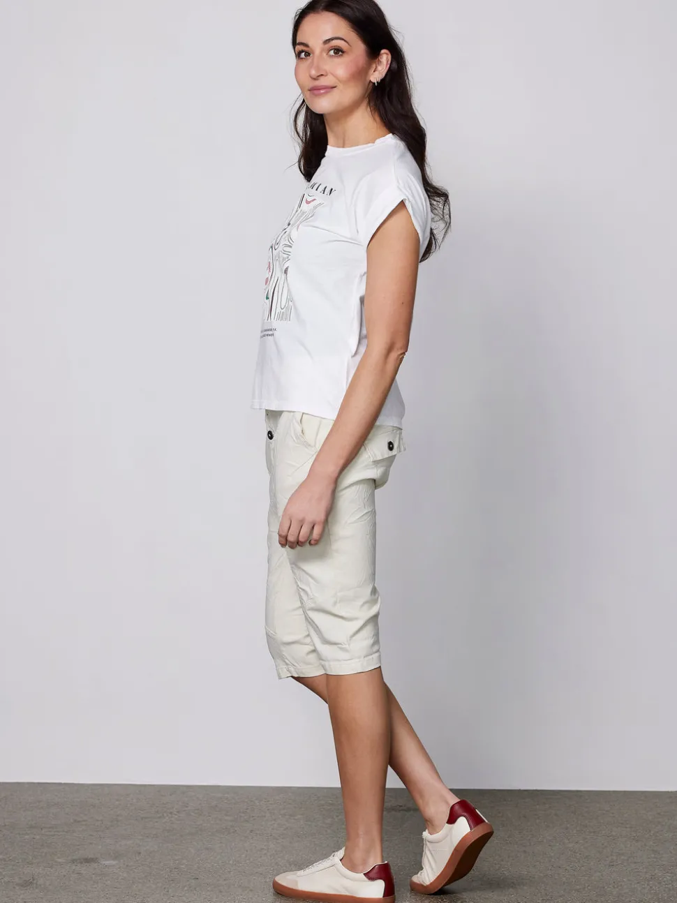ZALMA shorts
