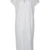 ZELMA kaftan kjole